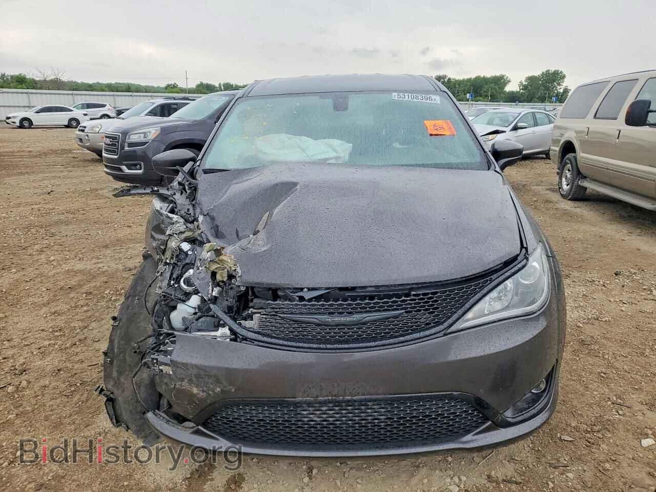 2019 CHRYSLER PACIFICA - VIN: 2C4RC1FG1KR653261 - Photo 5