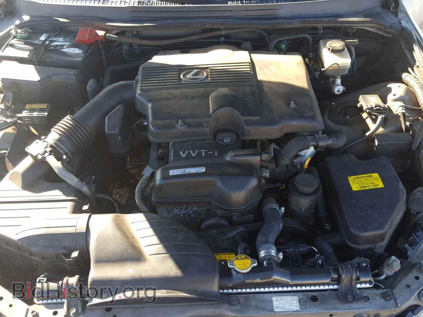 2001 LEXUS IS - VIN: JTHBD182110019634 - Фото 7