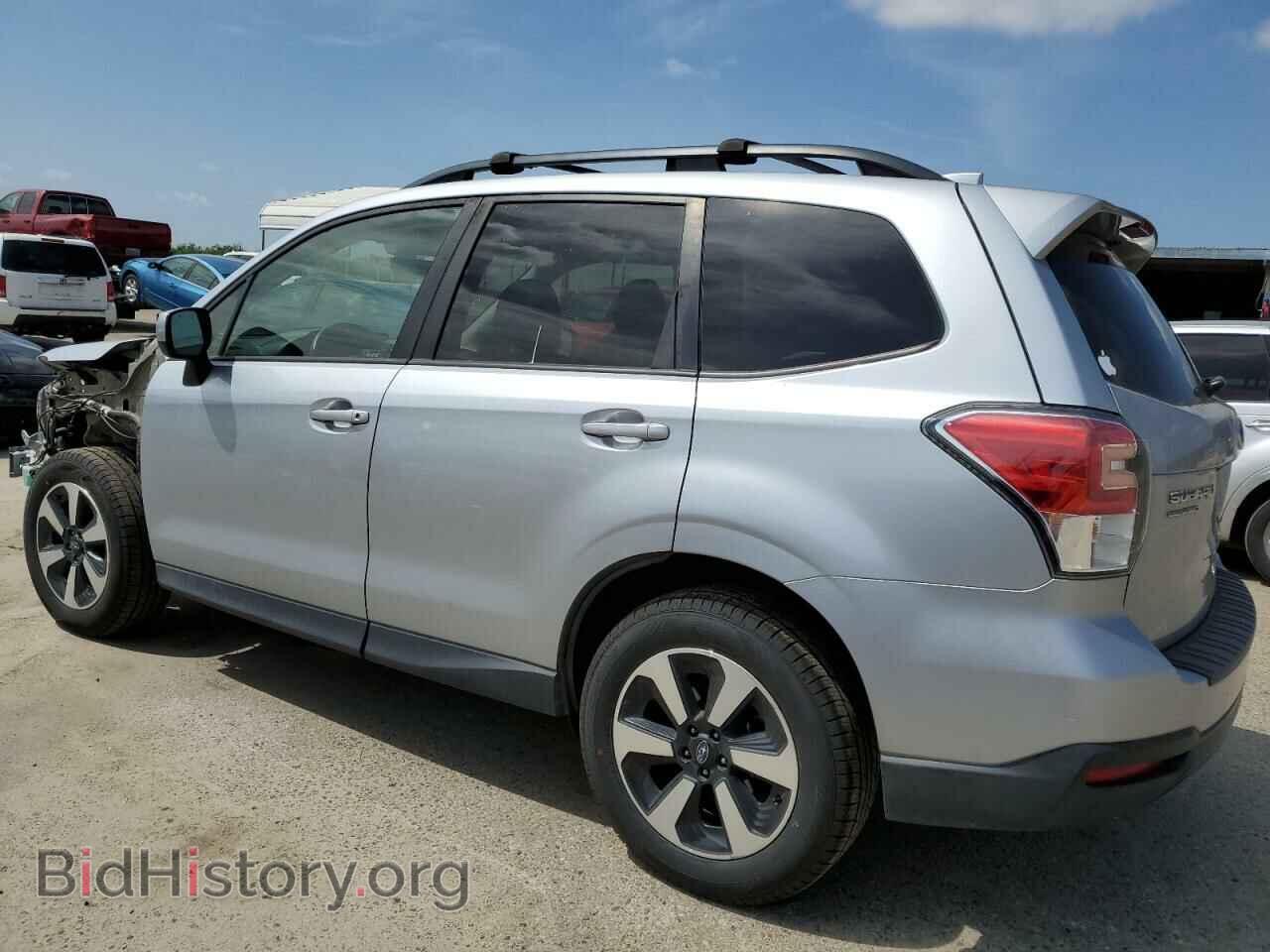 2017 SUBARU FORESTER - VIN: JF2SJAGC8HH509120 - Фото 2