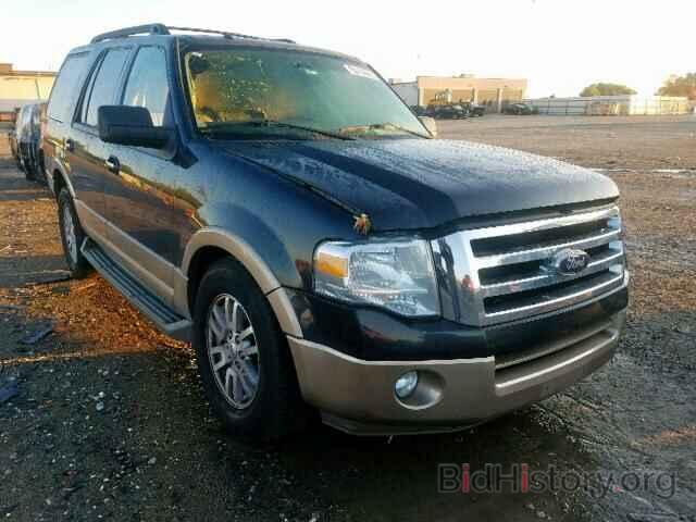 Photo 1FMJU1H53DEF31860 - FORD EXPEDITION 2013