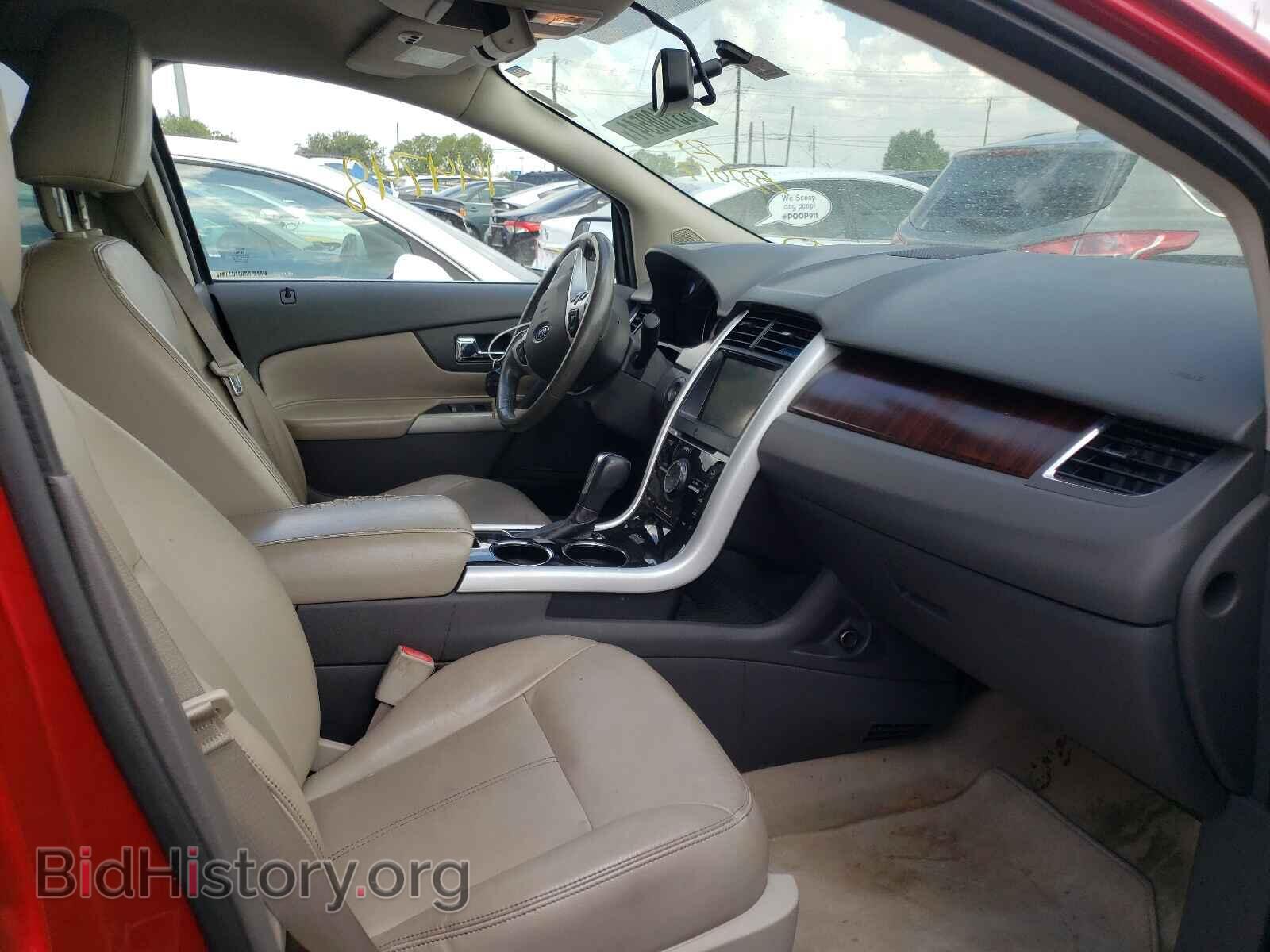 2011 FORD EDGE - VIN: 2FMDK3KC9BBB22017 - Фото 5