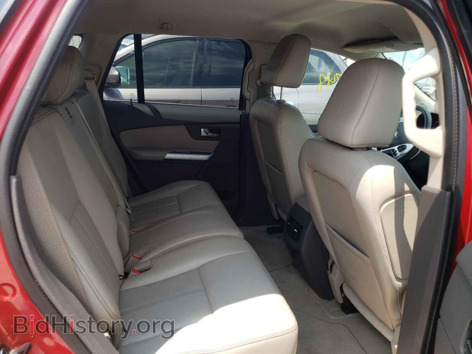 2011 FORD EDGE - VIN: 2FMDK3KC9BBB22017 - Фото 6