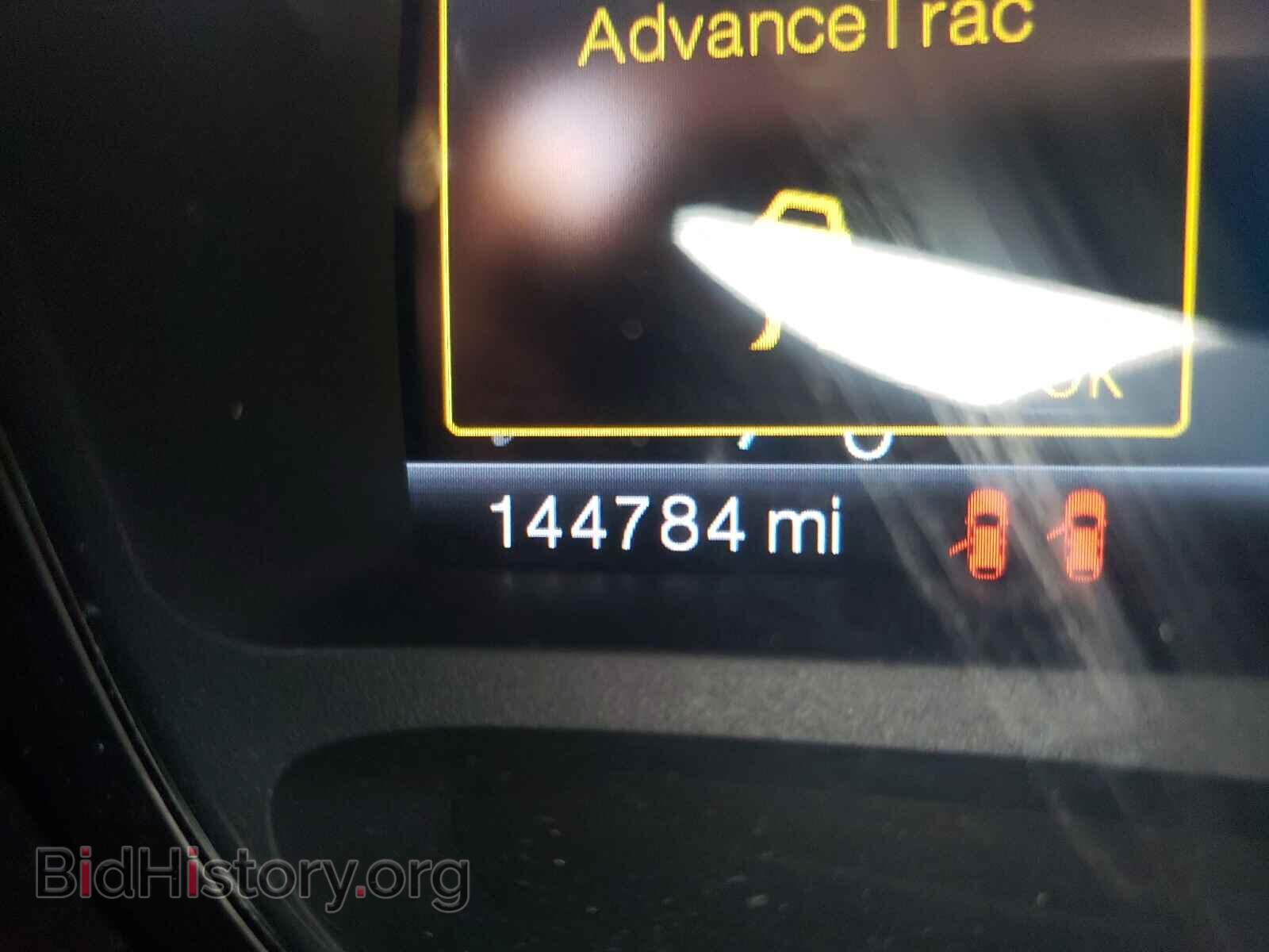 2011 FORD EDGE - VIN: 2FMDK3KC9BBB22017 - Фото 8