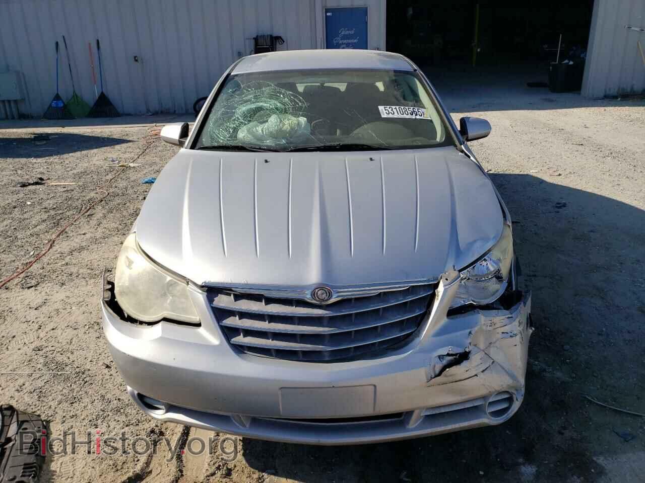 2008 CHRYSLER SEBRING - VIN: 1C3LC56K18N269833 - Фото 5