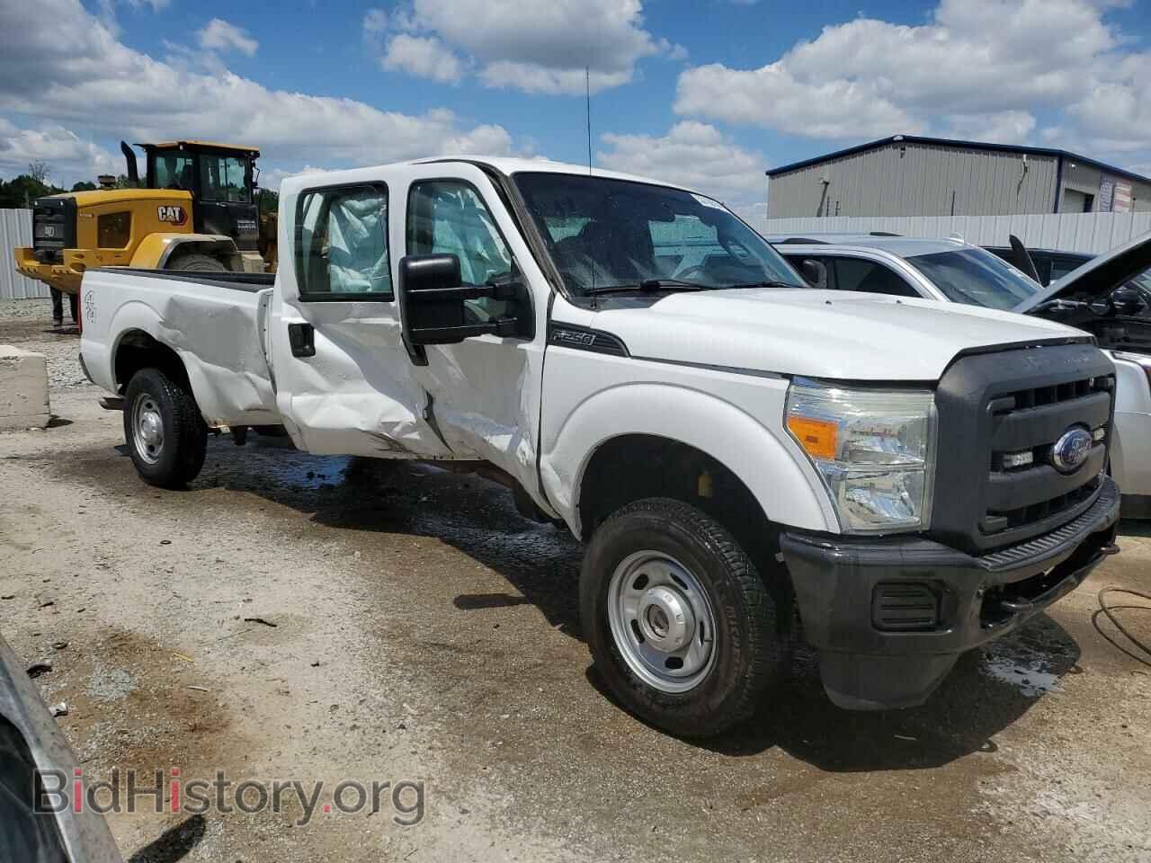 2015 FORD F250 - VIN: 1FT7W2B67FEA76577 - Фото 4