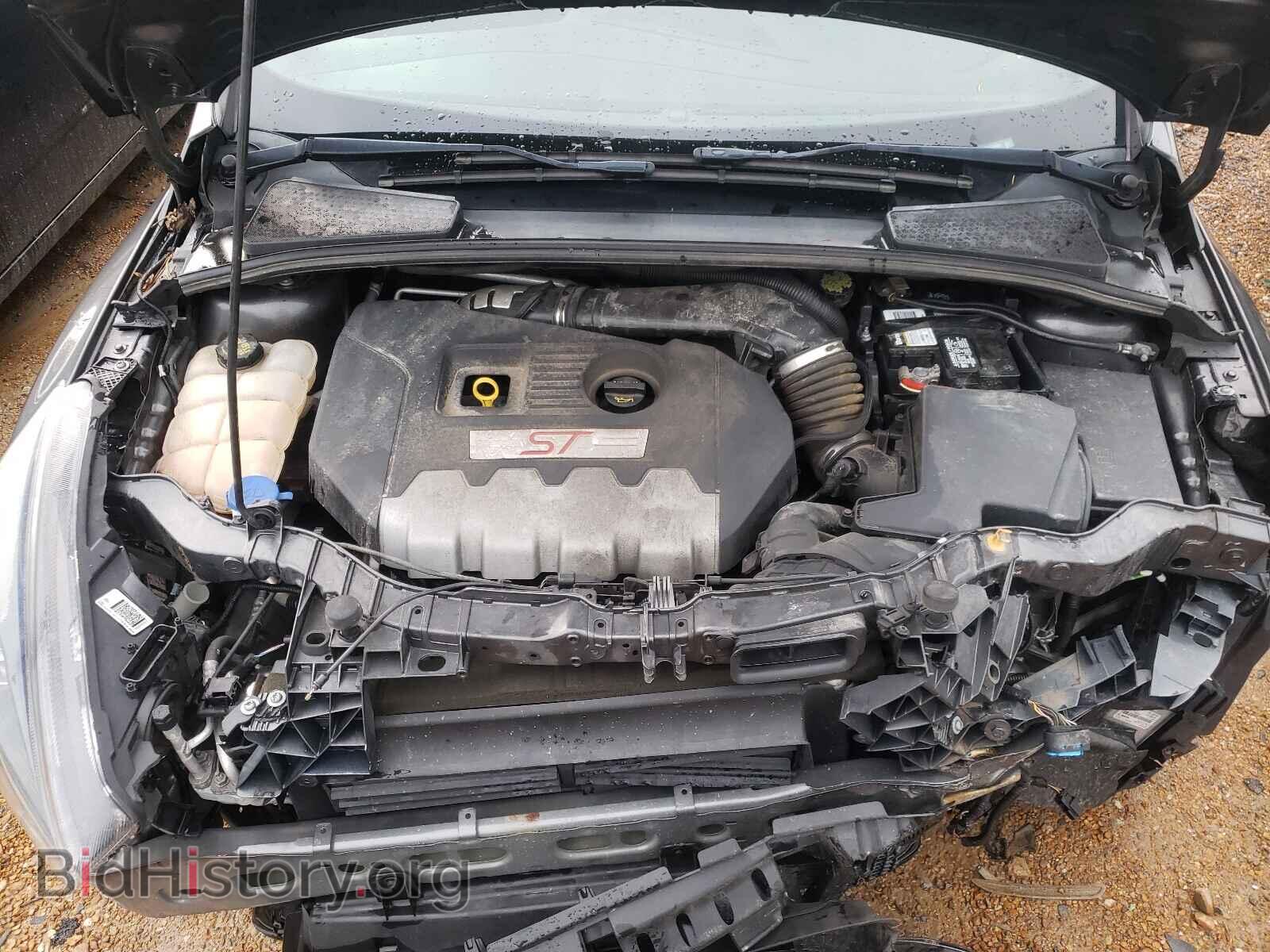 2015 FORD FOCUS - VIN: 1FADP3L93FL248460 - Фото 7