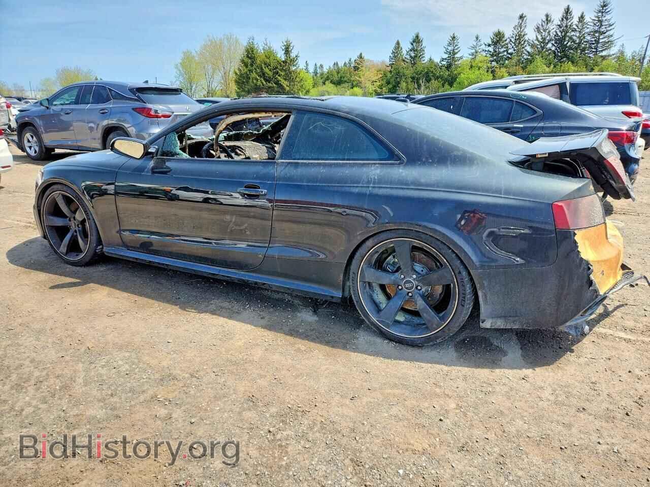 2015 AUDI S5/RS5 - VIN: WUAC6BFR7FA900347 - Photo 2