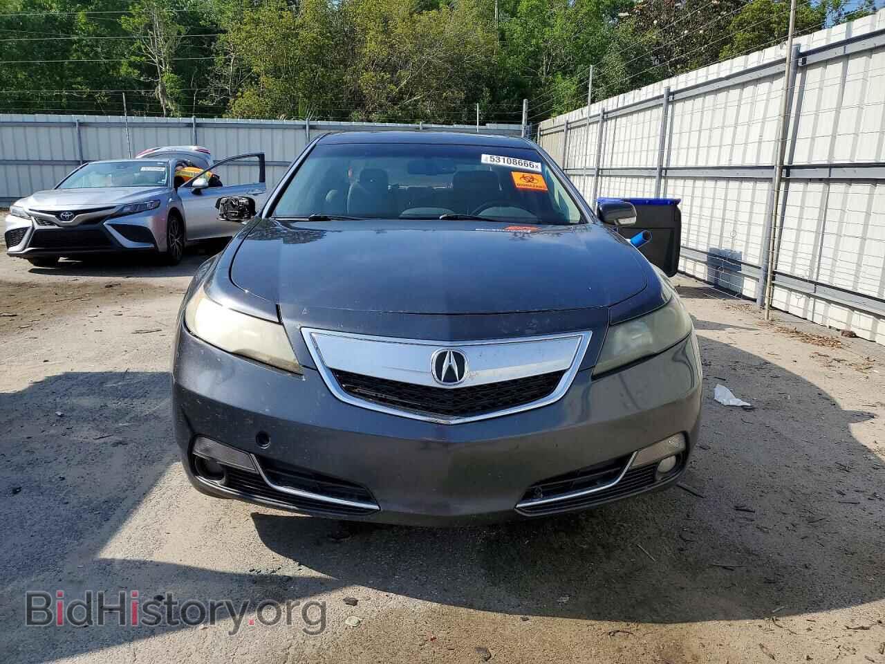 2012 ACURA TL - VIN: 19UUA9F52CA010857 - Photo 5