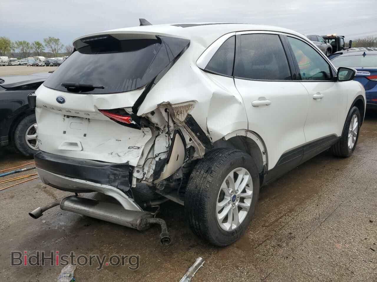 2020 FORD ESCAPE - VIN: 1FMCU9G60LUA26249 - Photo 3