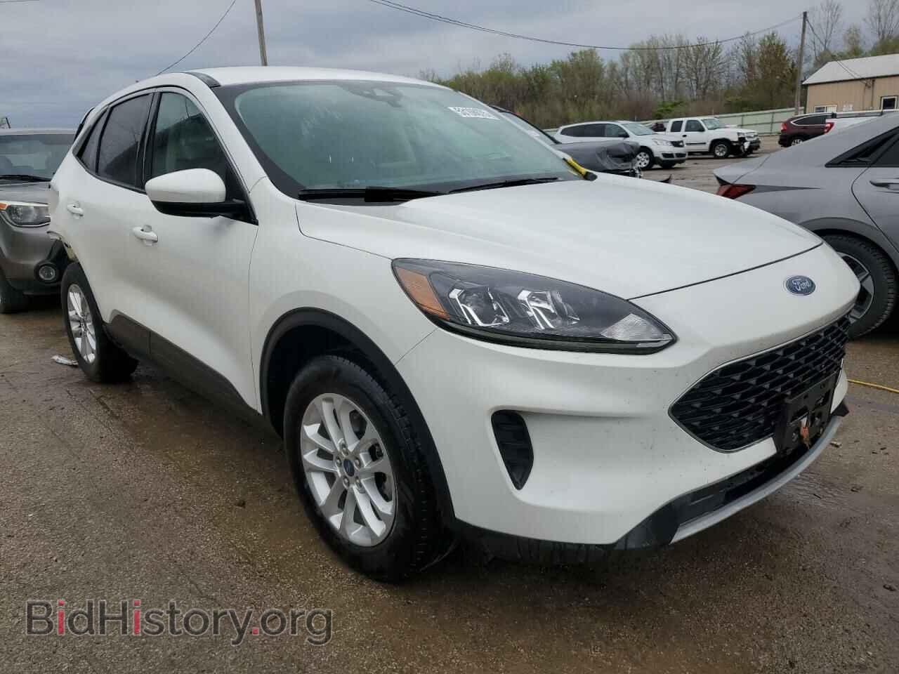 2020 FORD ESCAPE - VIN: 1FMCU9G60LUA26249 - Photo 4