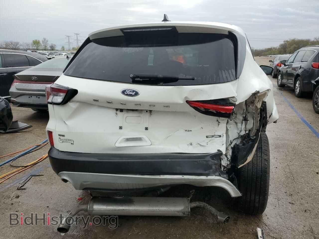 2020 FORD ESCAPE - VIN: 1FMCU9G60LUA26249 - Photo 6