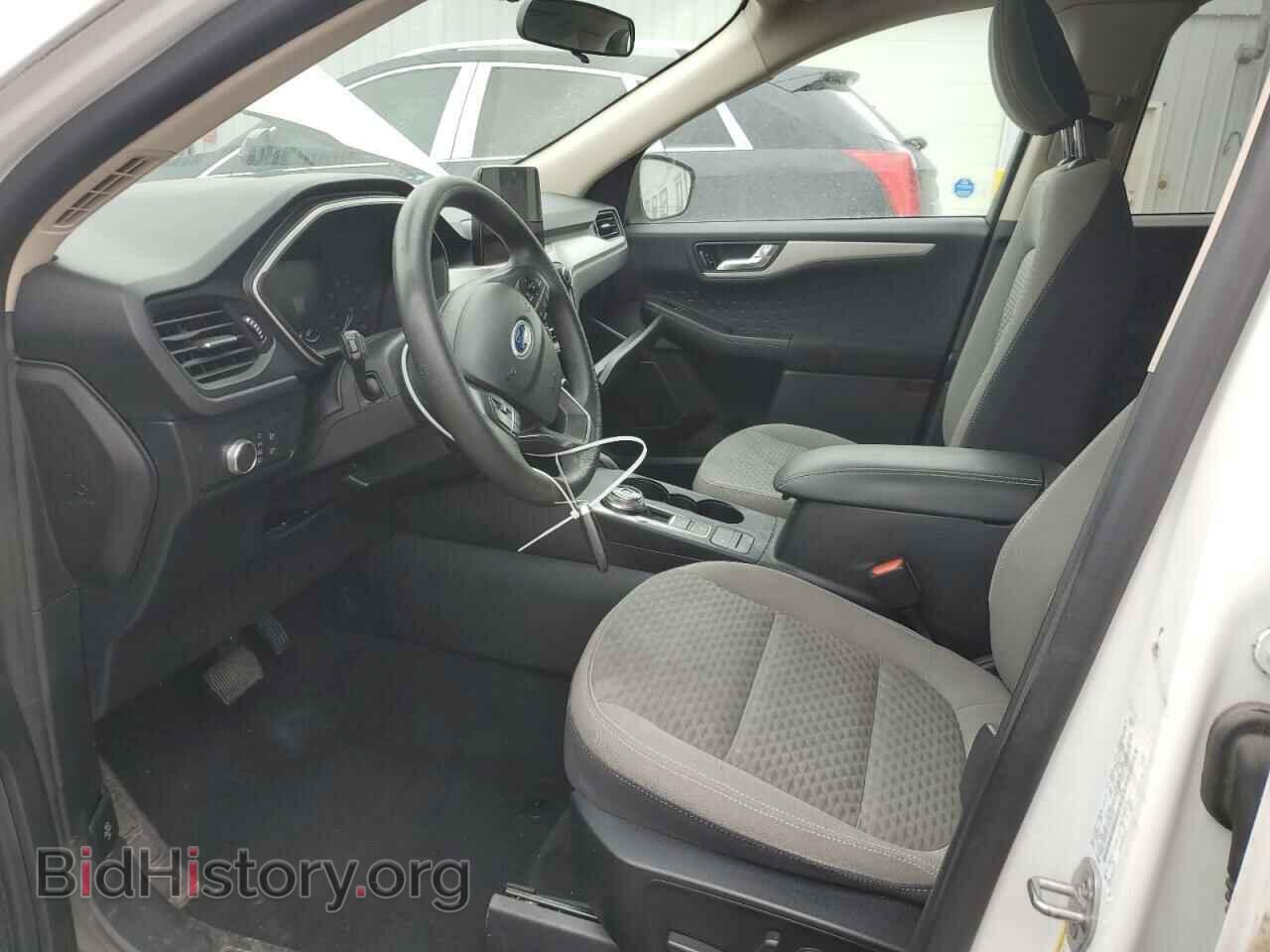 2020 FORD ESCAPE - VIN: 1FMCU9G60LUA26249 - Photo 7