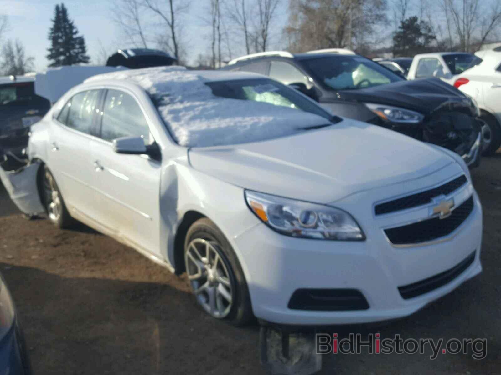 Photo 1G11C5SA9DF138453 - CHEVROLET MALIBU 2013