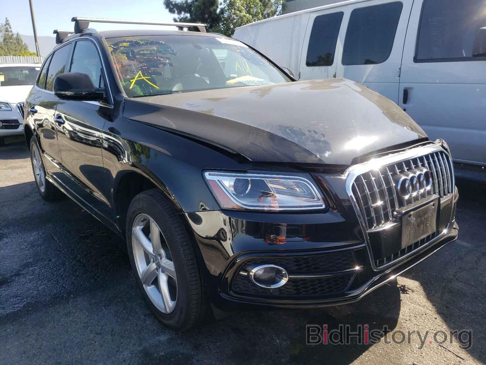 Photo WA1M2AFP8HA038047 - AUDI Q5 2017