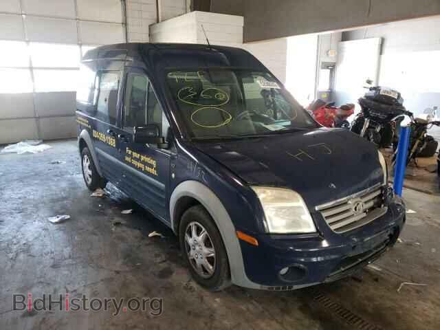 Фотография NM0KS9BN7DT143013 - FORD TRANSIT 2013