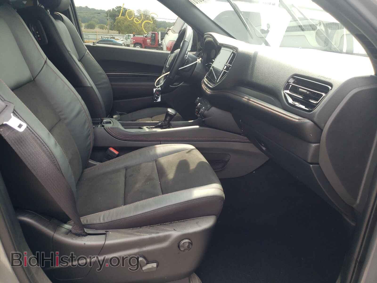 2021 DODGE DURANGO - VIN: 1C4SDHCT8MC660700 - Фото 5