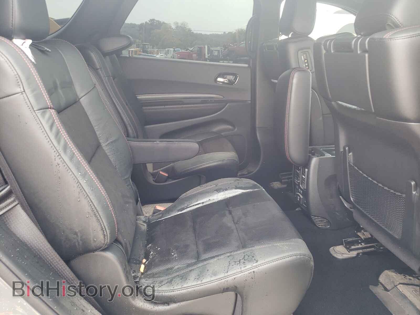 2021 DODGE DURANGO - VIN: 1C4SDHCT8MC660700 - Фото 6