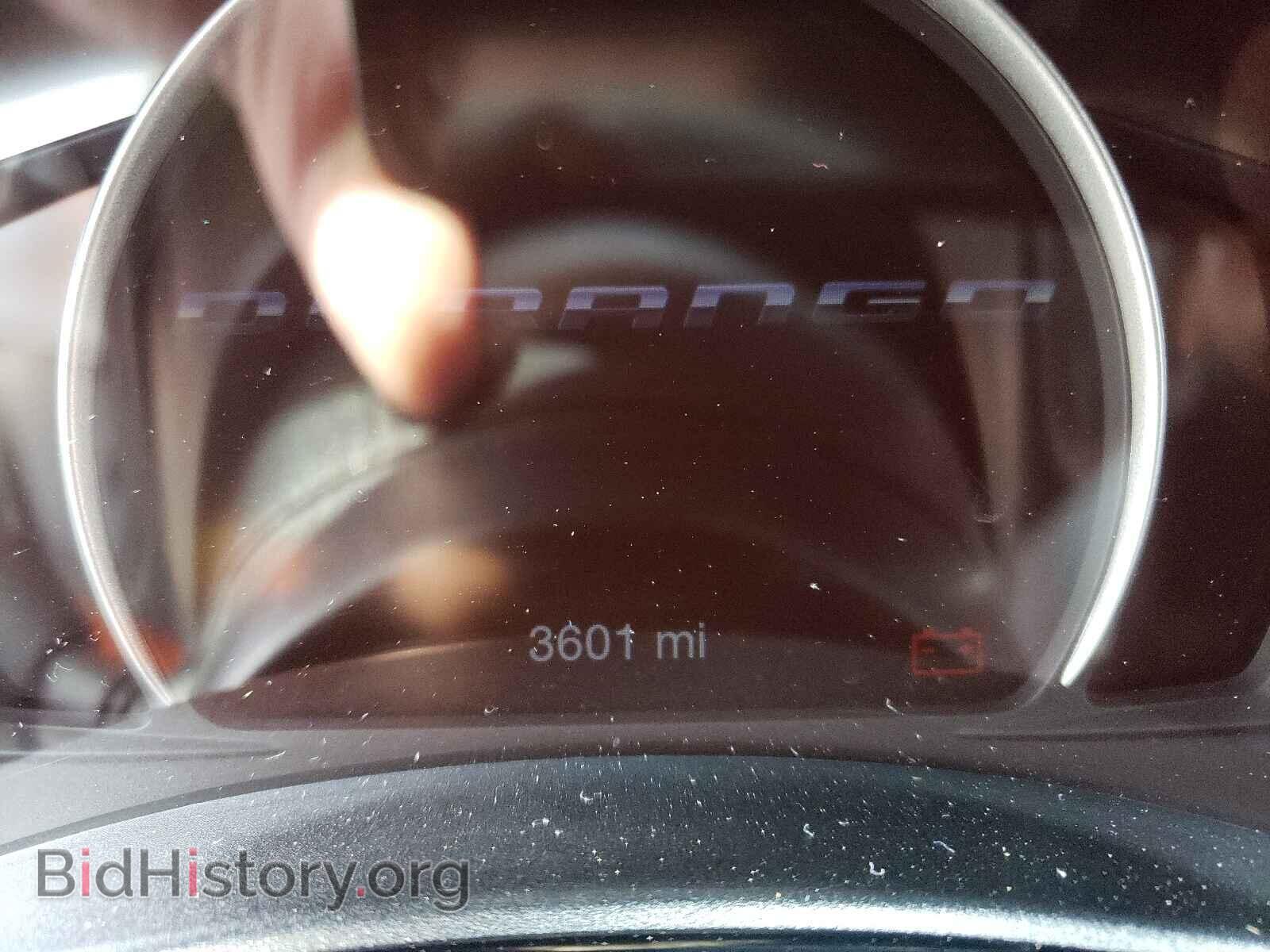 2021 DODGE DURANGO - VIN: 1C4SDHCT8MC660700 - Фото 8