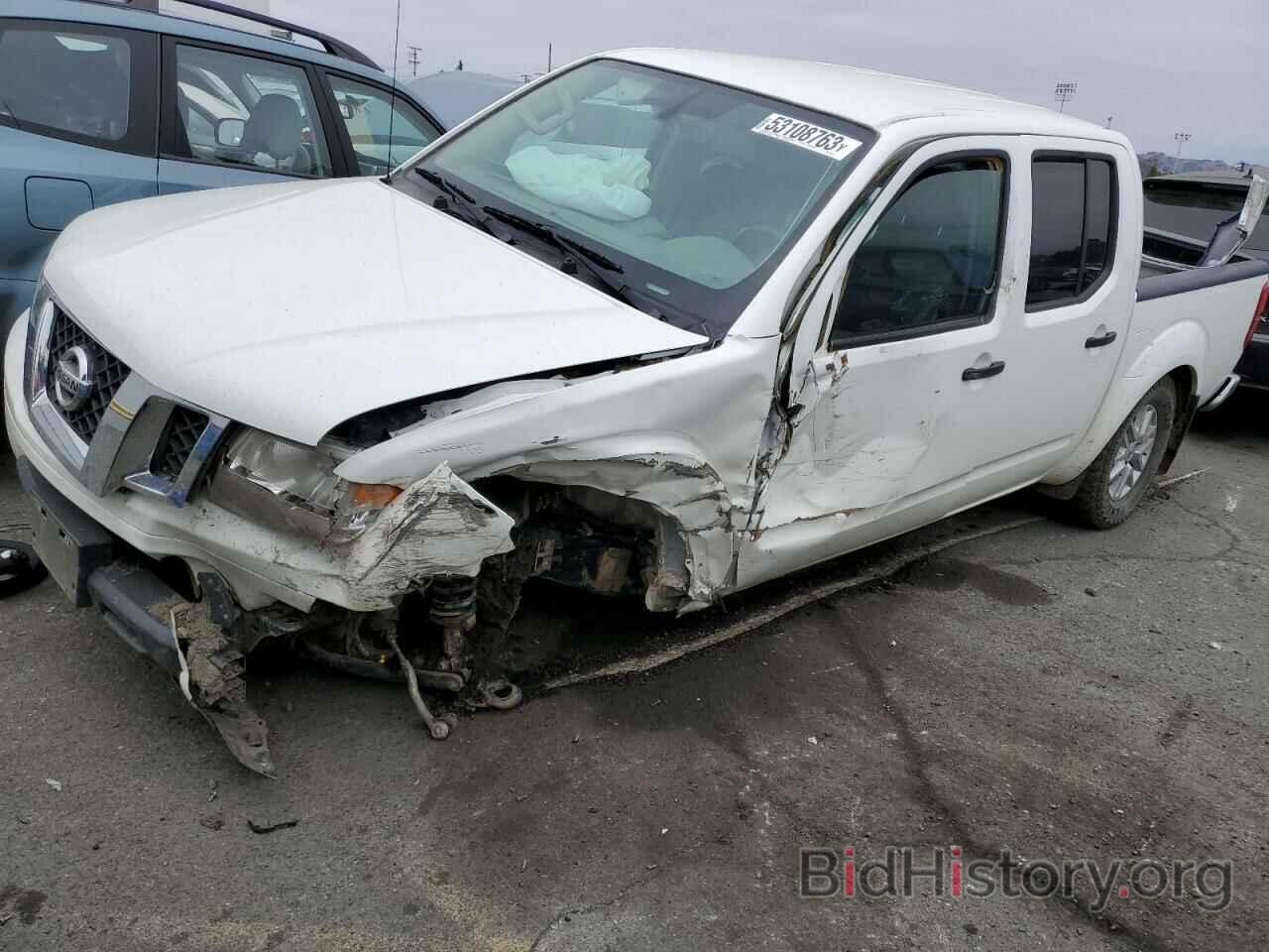 Photo 1N6ED0EB2MN704419 - NISSAN FRONTIER 2021