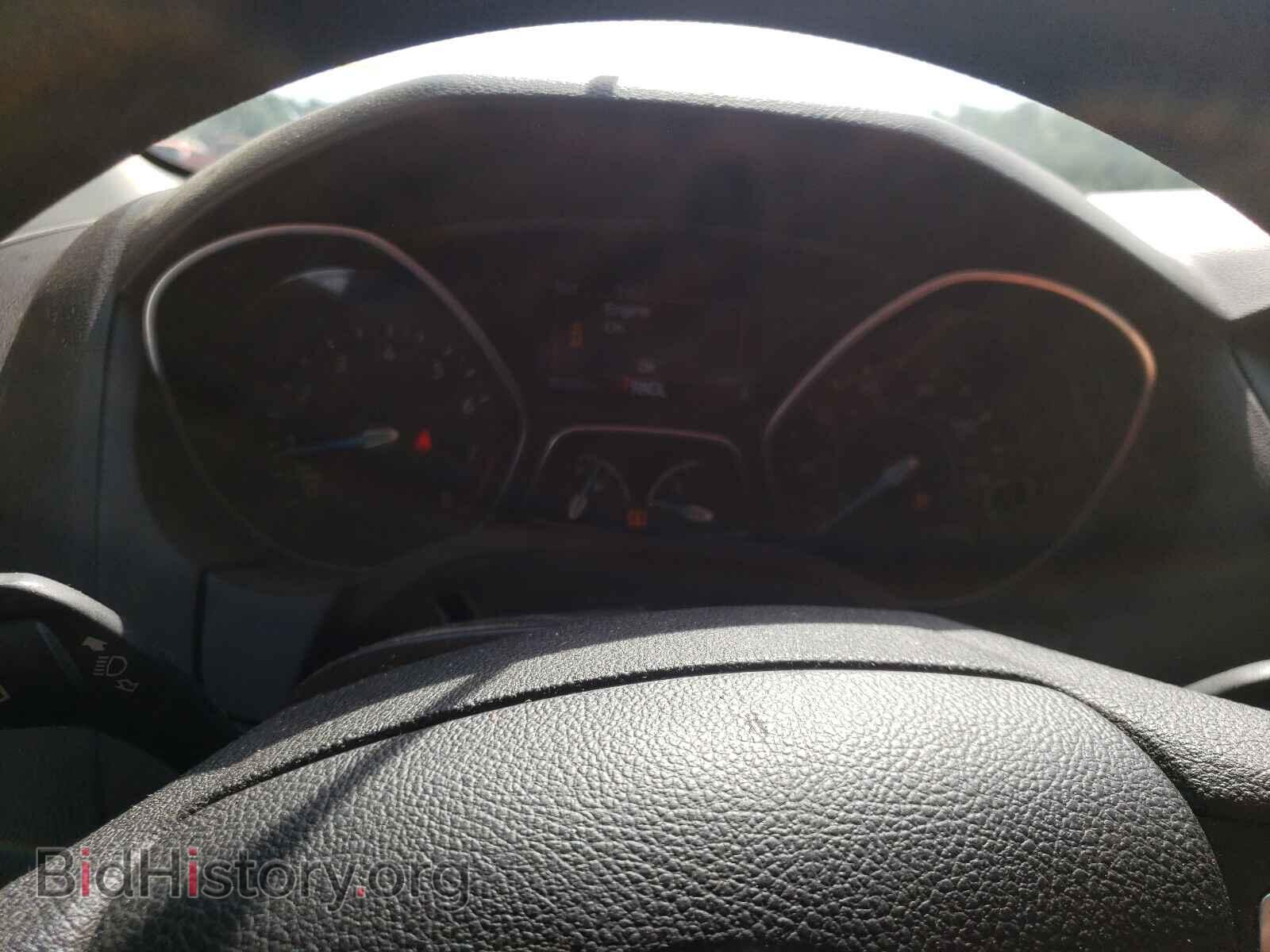 2016 FORD FOCUS - VIN: 1FADP3F21GL215392 - Фото 8