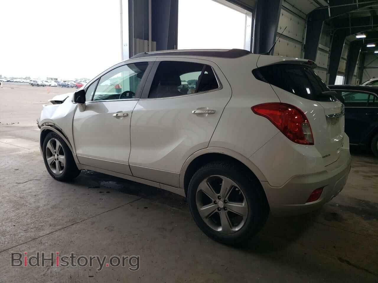 2013 BUICK ENCORE - VIN: KL4CJCSB8DB199670 - Photo 2