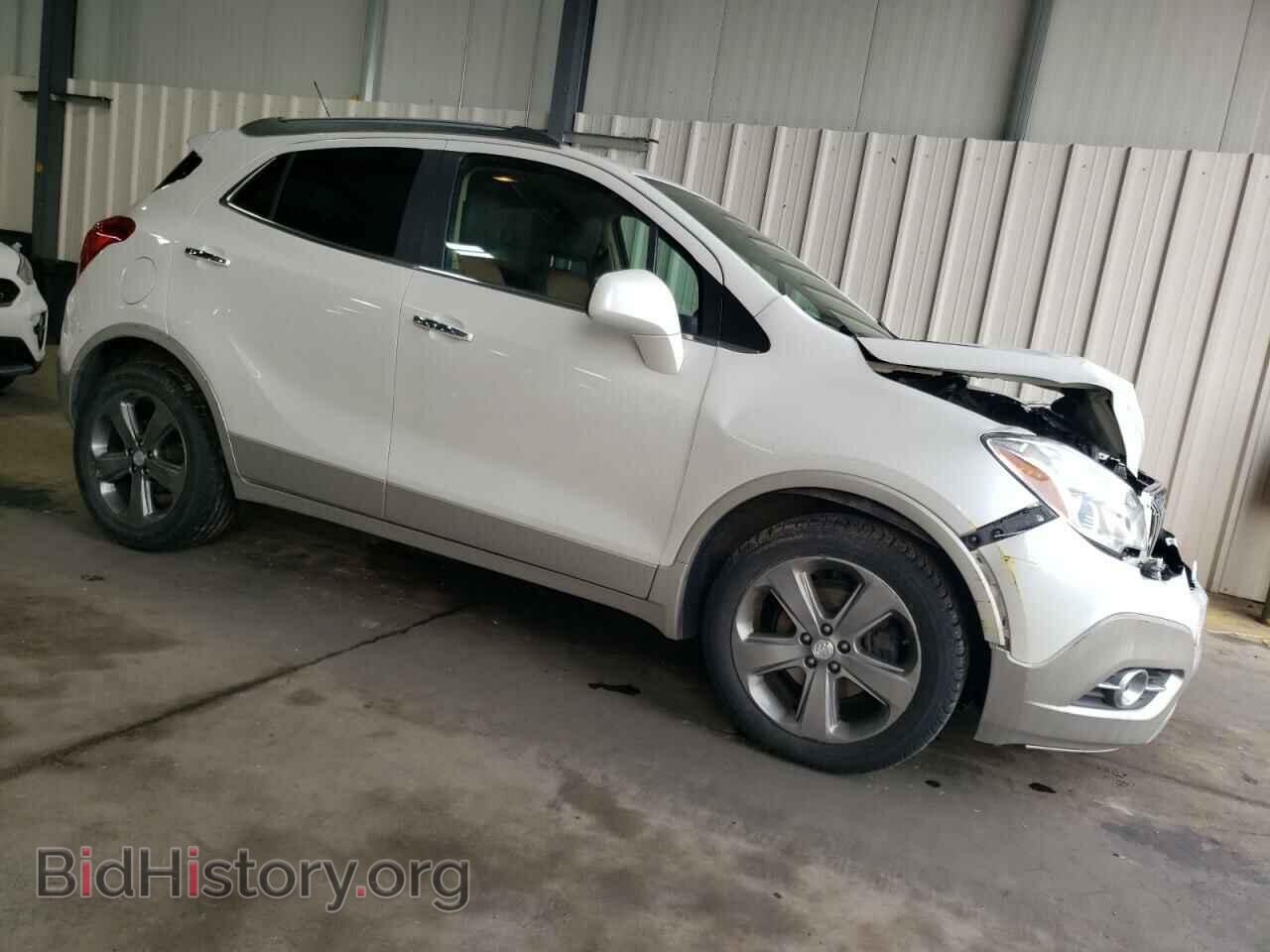 2013 BUICK ENCORE - VIN: KL4CJCSB8DB199670 - Photo 4