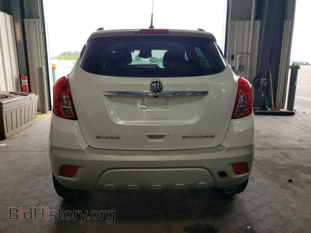 2013 BUICK ENCORE - VIN: KL4CJCSB8DB199670 - Photo 6