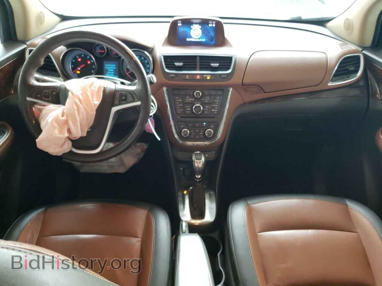 2013 BUICK ENCORE - VIN: KL4CJCSB8DB199670 - Photo 8