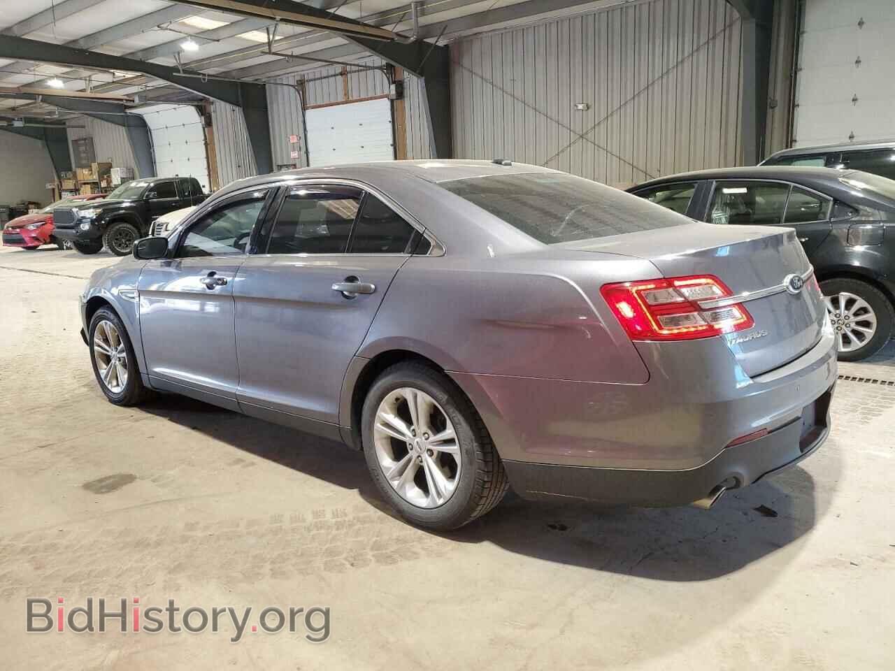 2013 FORD TAURUS - VIN: 1FAHP2E84DG197444 - Photo 2