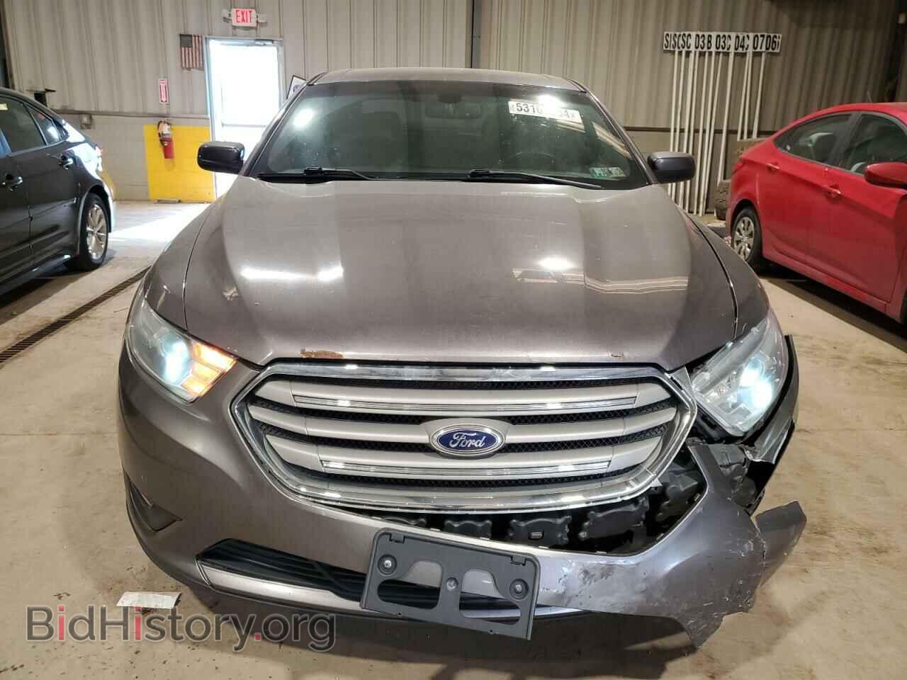 2013 FORD TAURUS - VIN: 1FAHP2E84DG197444 - Photo 5