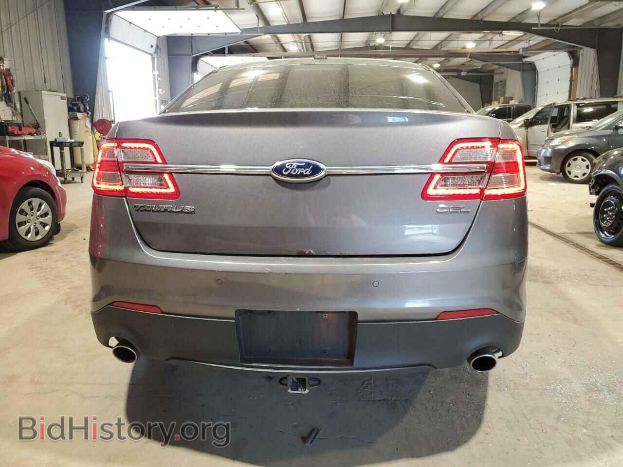 2013 FORD TAURUS - VIN: 1FAHP2E84DG197444 - Photo 6