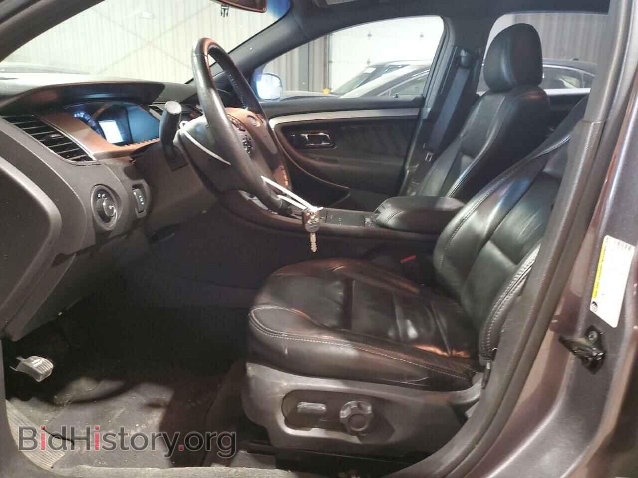 2013 FORD TAURUS - VIN: 1FAHP2E84DG197444 - Photo 7