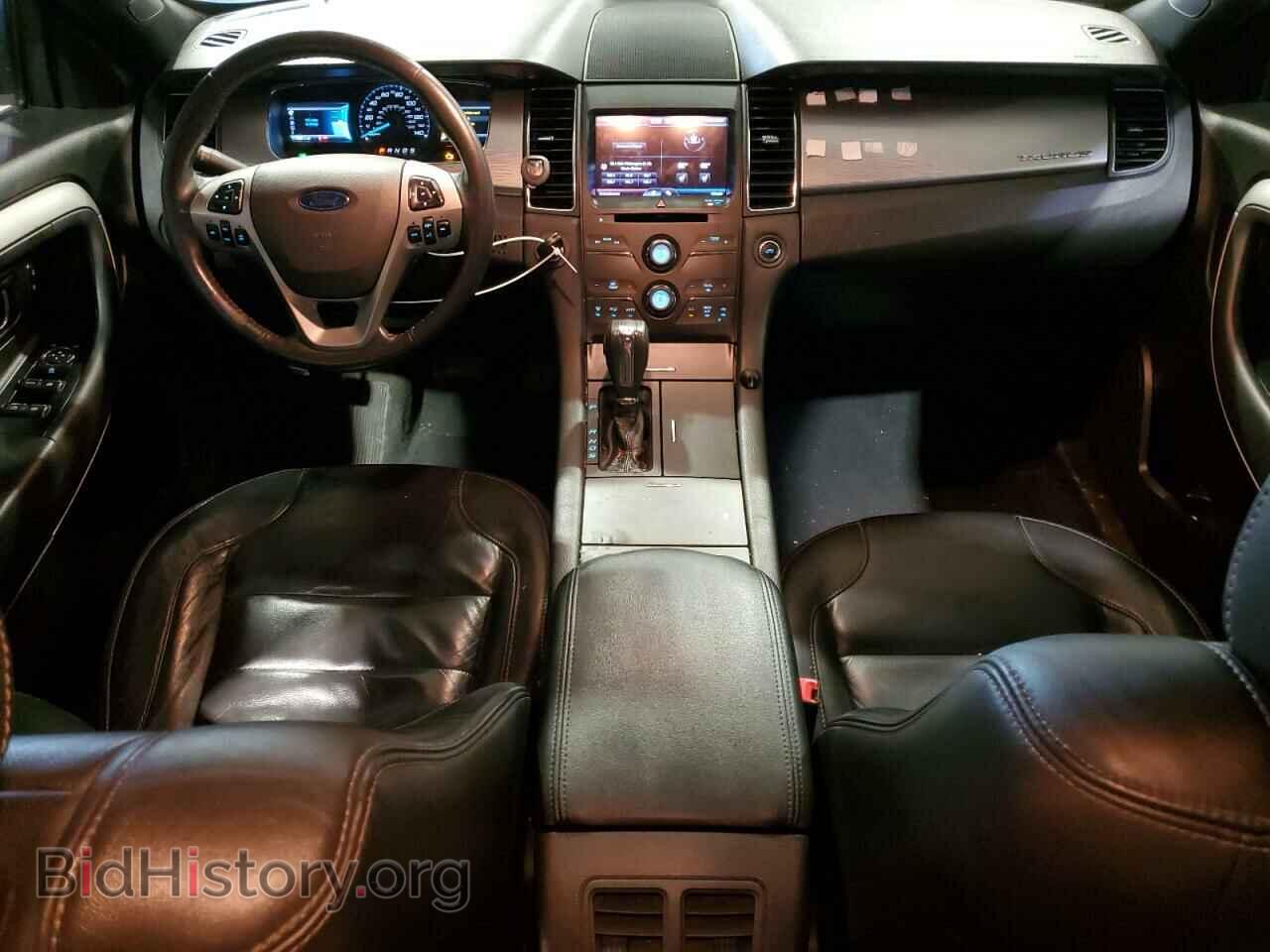 2013 FORD TAURUS - VIN: 1FAHP2E84DG197444 - Photo 8