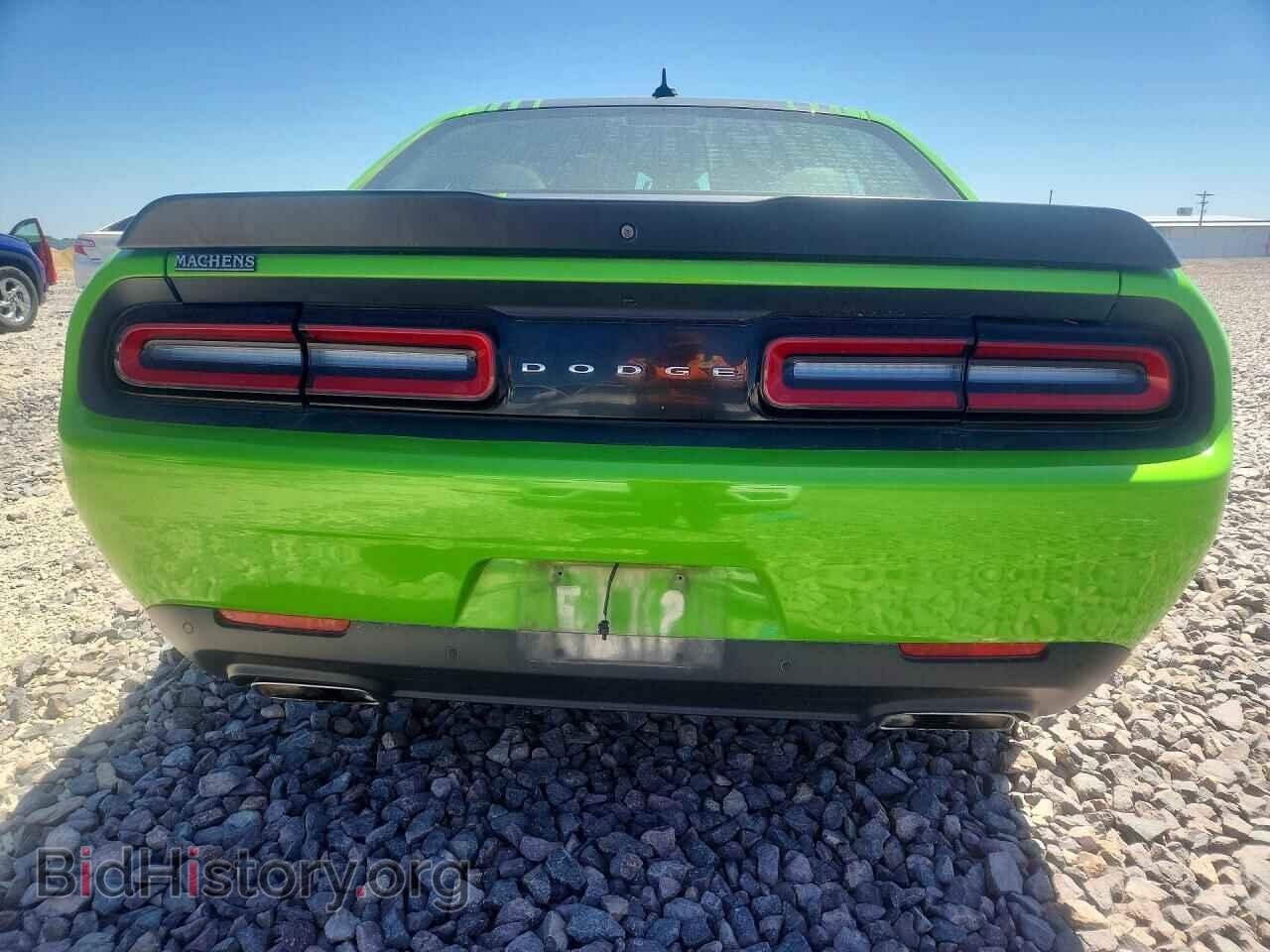 2017 DODGE CHALLENGER - VIN: 2C3CDZBT3HH601136 - Фото 6