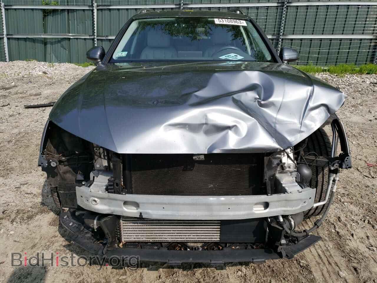 2018 AUDI A4 - VIN: WA18NAF47JA136880 - Фото 5