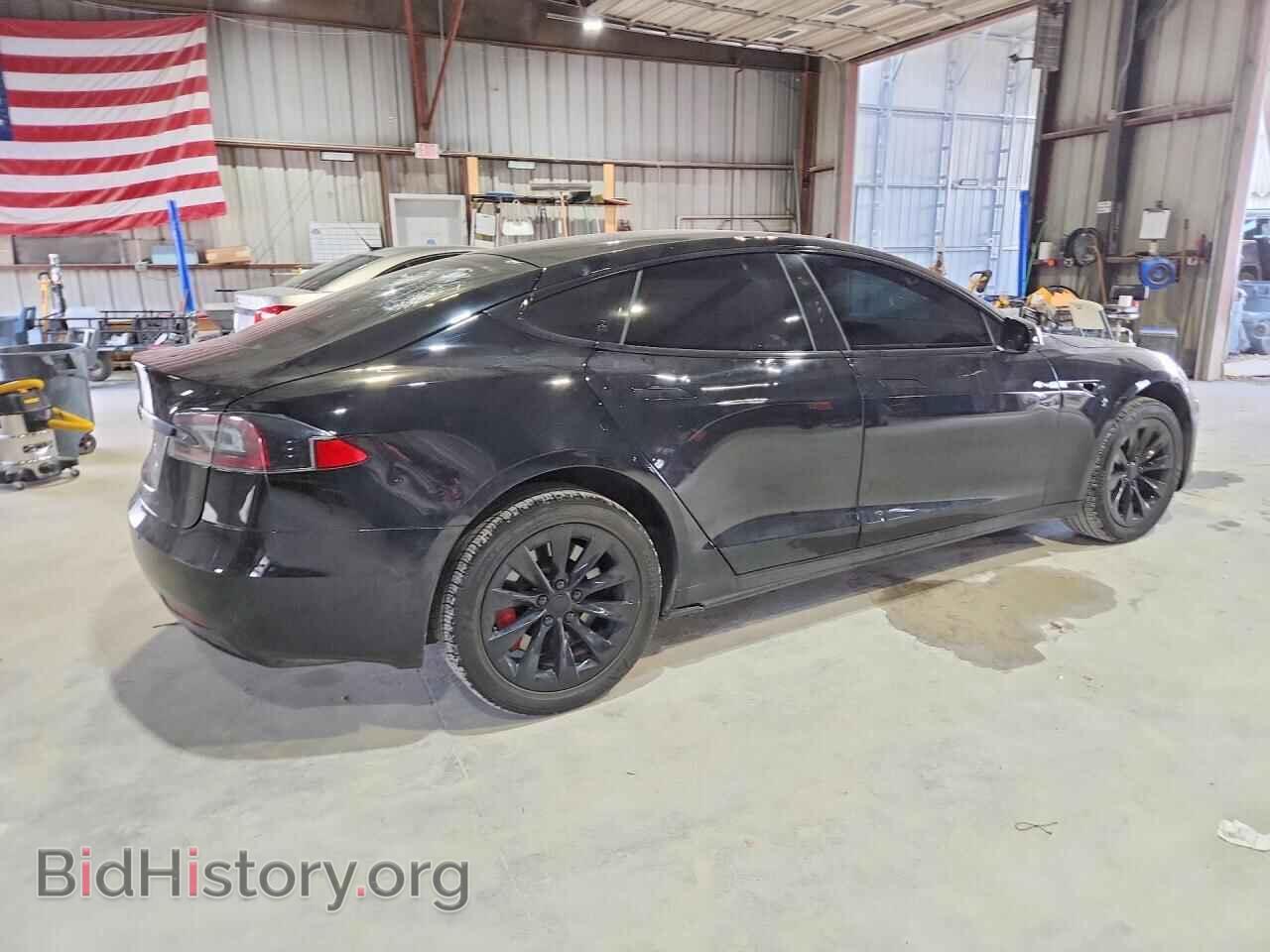 2019 TESLA MODEL S - VIN: 5YJSA1E22KF304845 - Photo 3