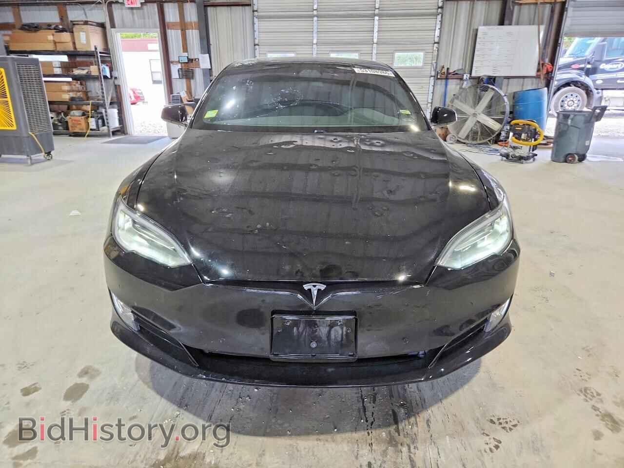 2019 TESLA MODEL S - VIN: 5YJSA1E22KF304845 - Photo 5