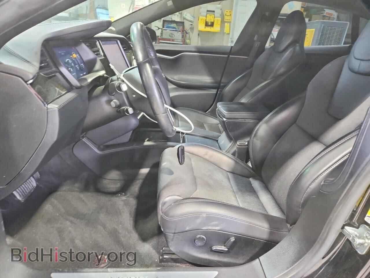 2019 TESLA MODEL S - VIN: 5YJSA1E22KF304845 - Photo 7
