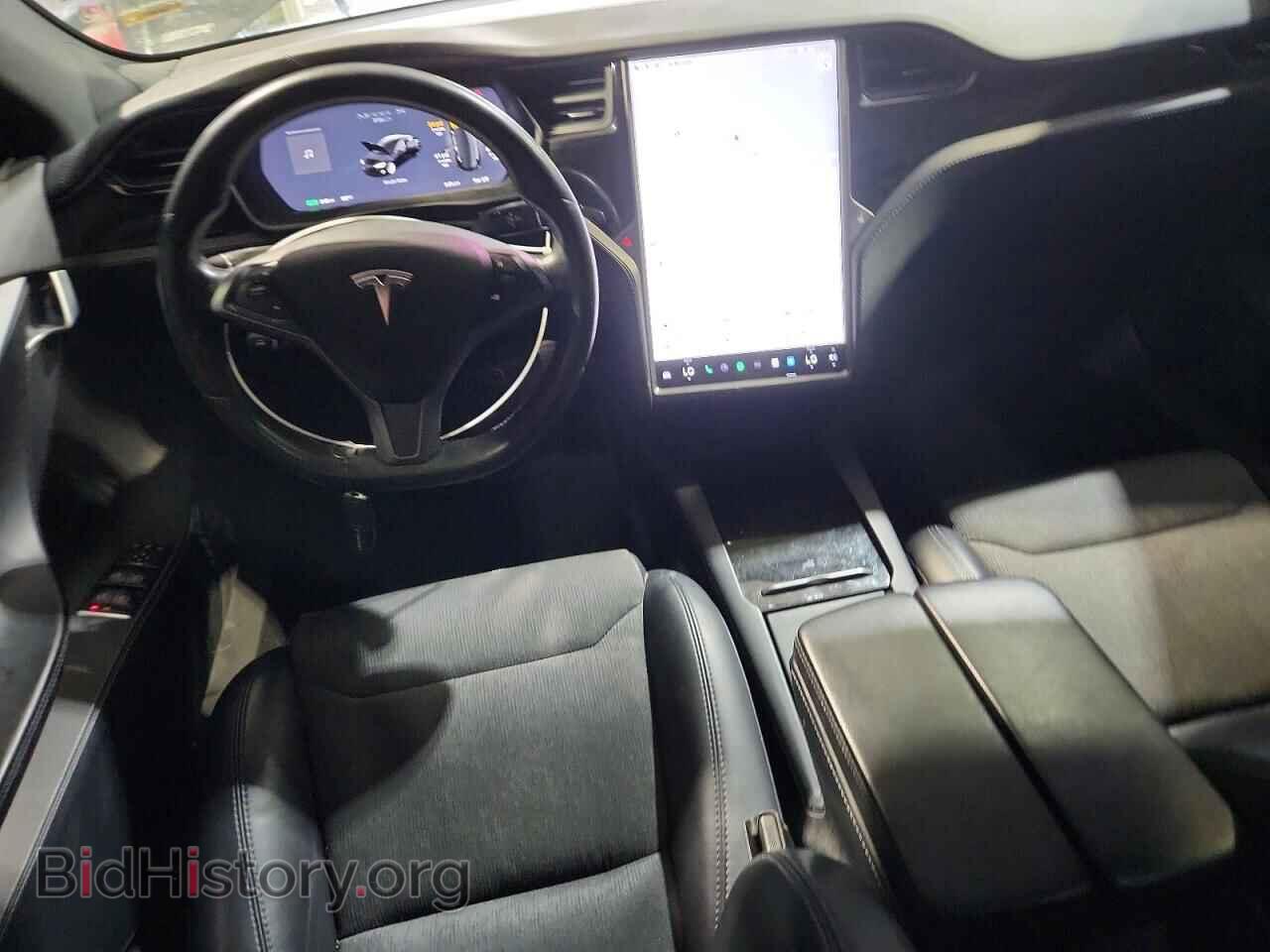2019 TESLA MODEL S - VIN: 5YJSA1E22KF304845 - Photo 8