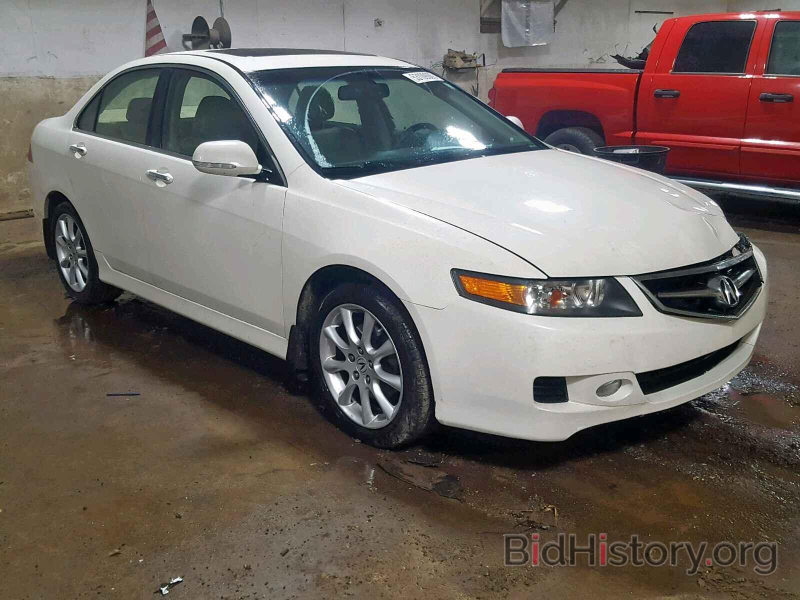 Photo JH4CL96848C003160 - ACURA TSX 2008