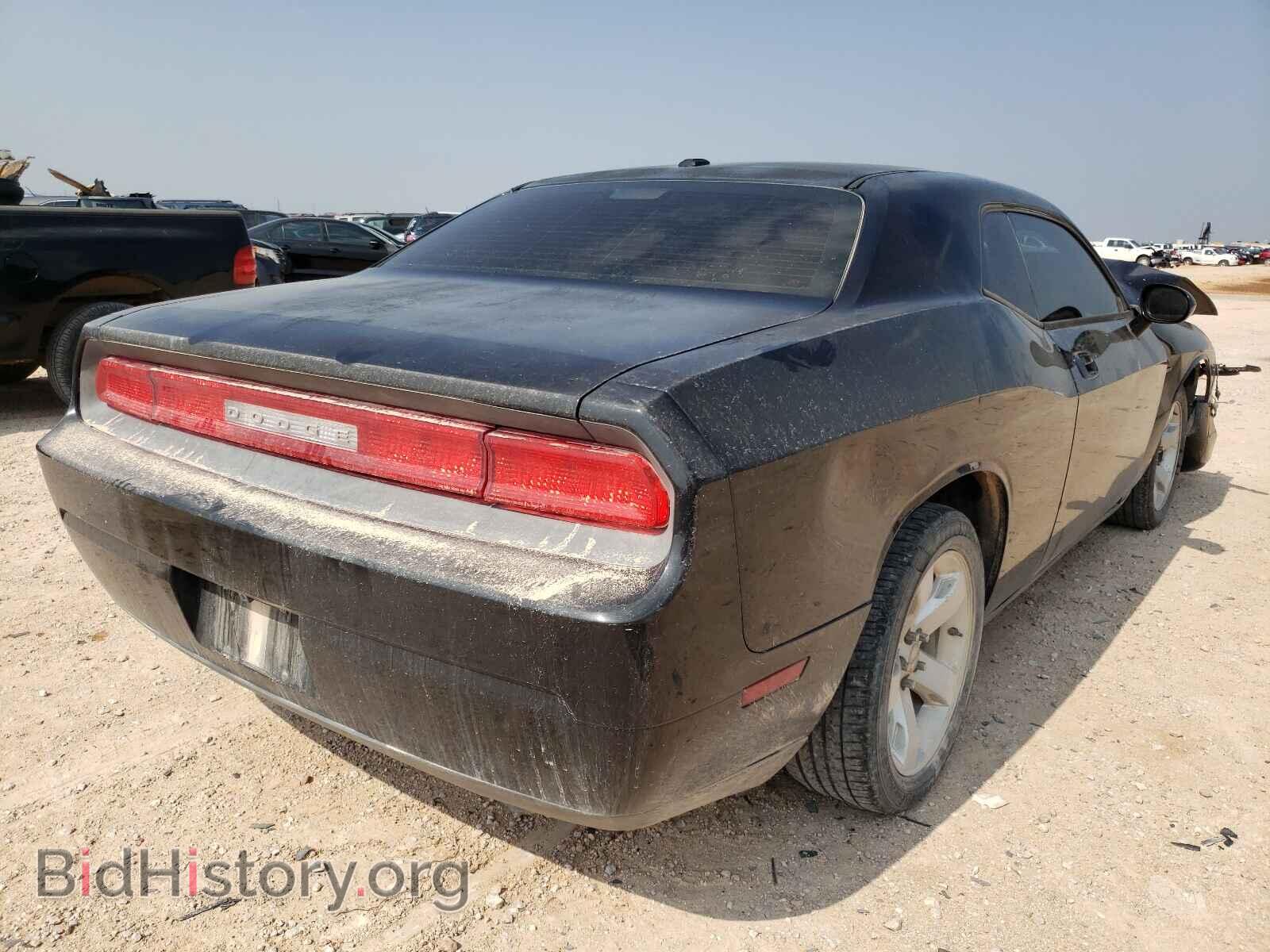 2010 DODGE CHALLENGER - VIN: 2B3CJ4DV1AH146218 - Фото 4