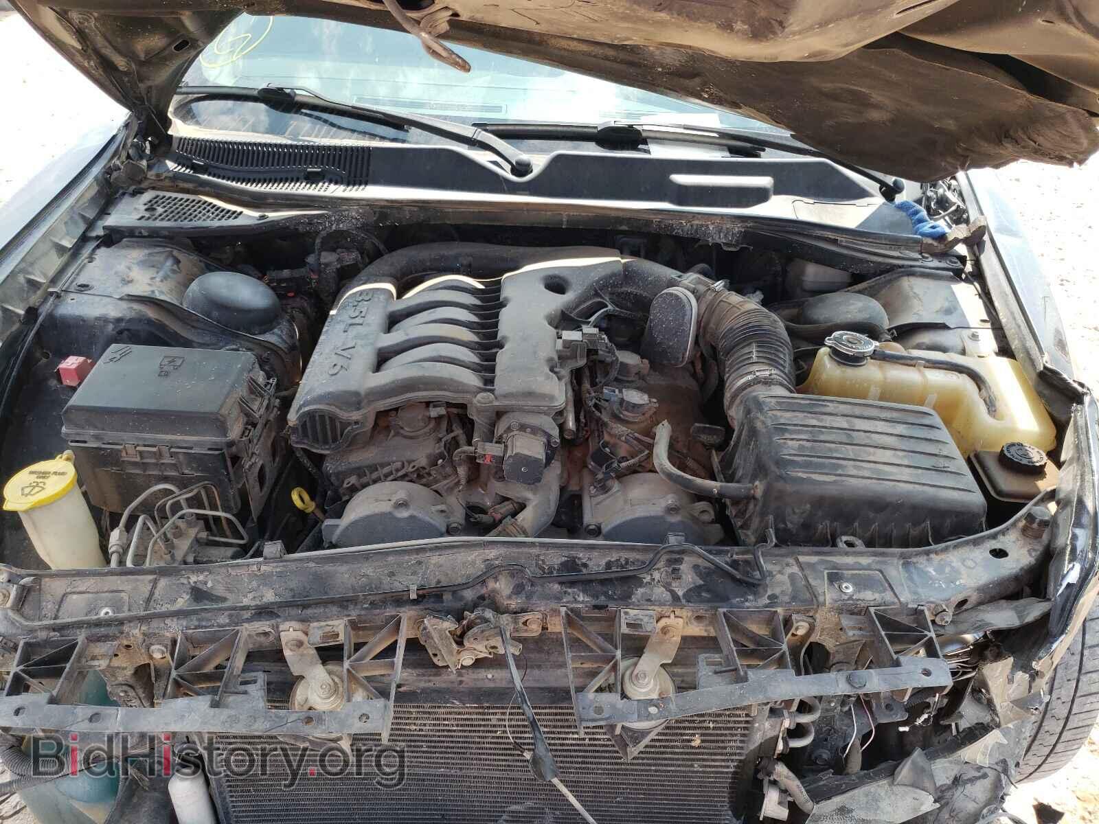 2010 DODGE CHALLENGER - VIN: 2B3CJ4DV1AH146218 - Фото 7