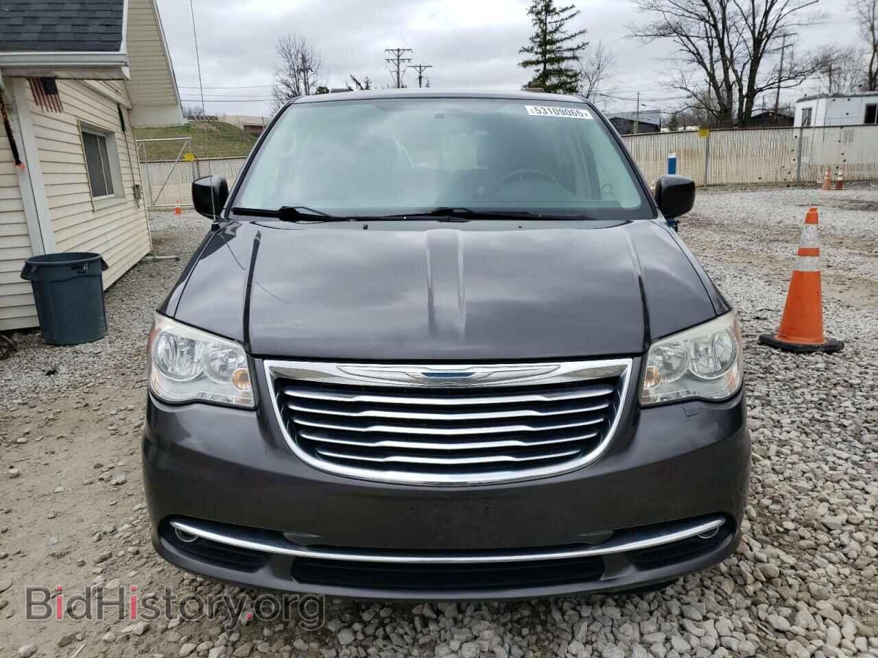 2015 CHRYSLER MINIVAN - VIN: 2C4RC1BGXFR505122 - Фото 5