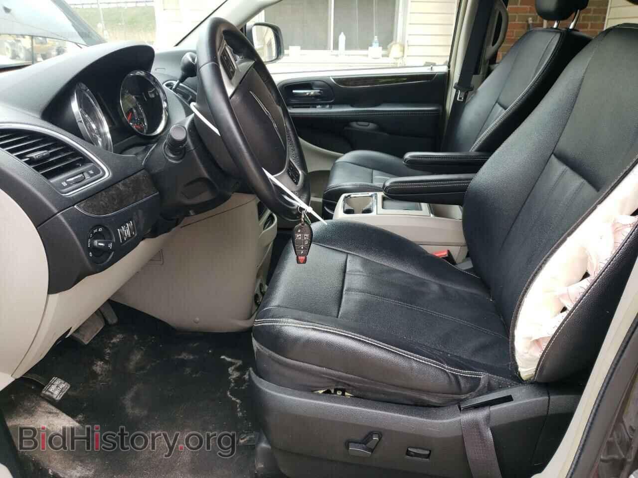 2015 CHRYSLER MINIVAN - VIN: 2C4RC1BGXFR505122 - Фото 7