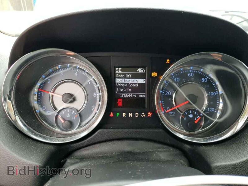 2015 Chrysler MINIVAN (VIN 2C4RC1BGXFR505122) — фото 9 из 13