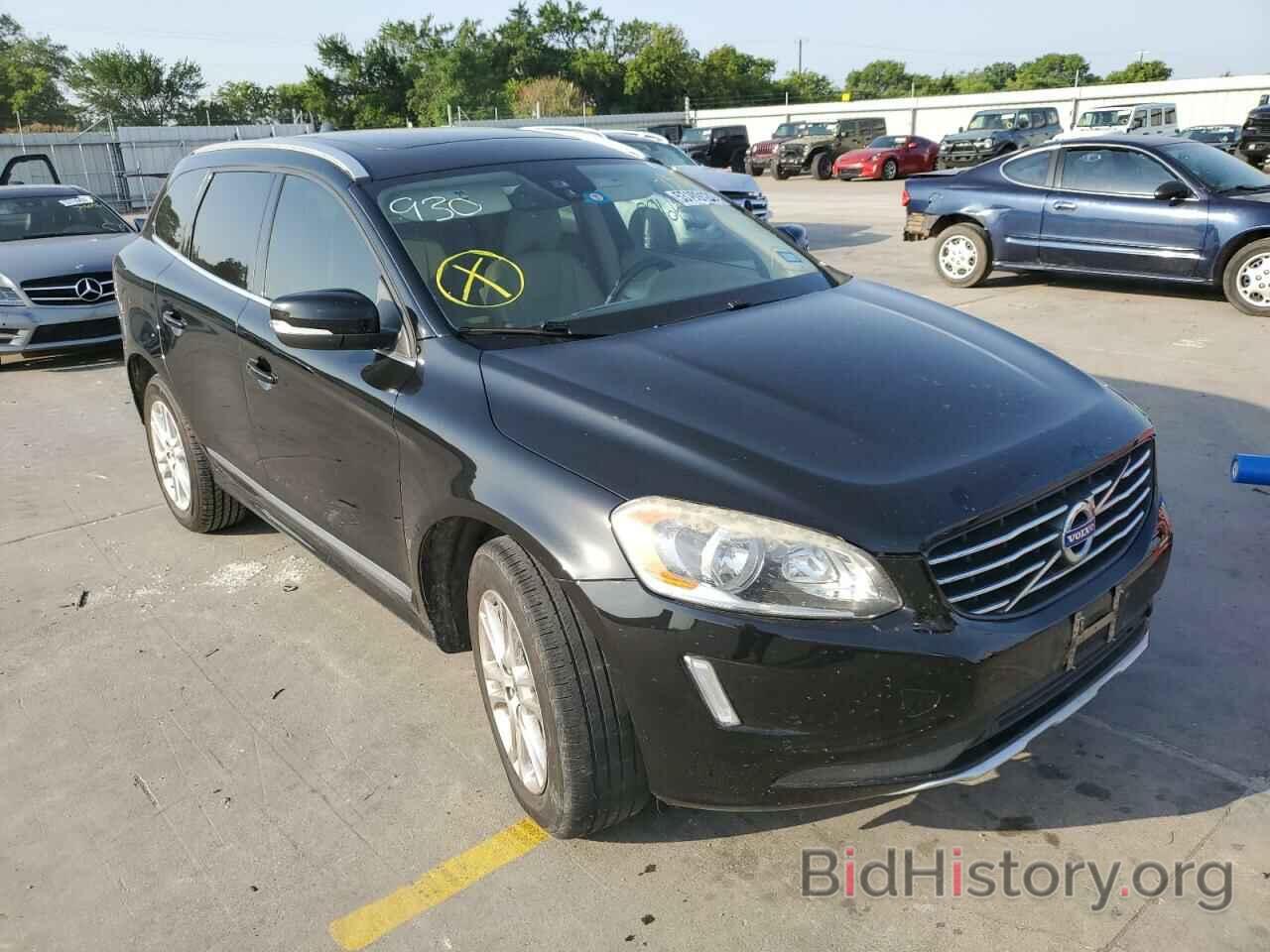 Photo YV440MDK6F2727657 - VOLVO XC60 2015