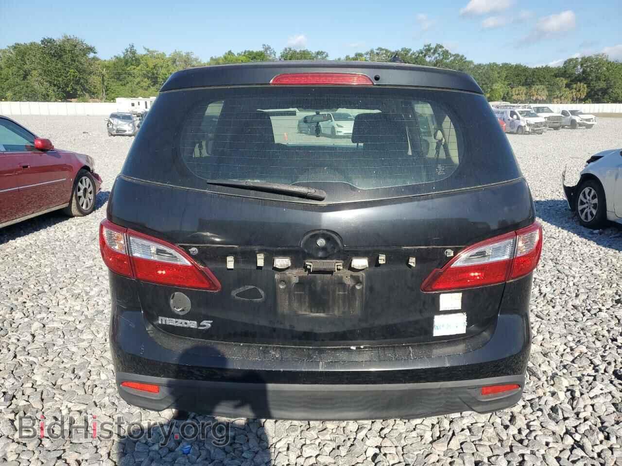 2012 MAZDA 5 - VIN: JM1CW2BL5C0120122 - Photo 6