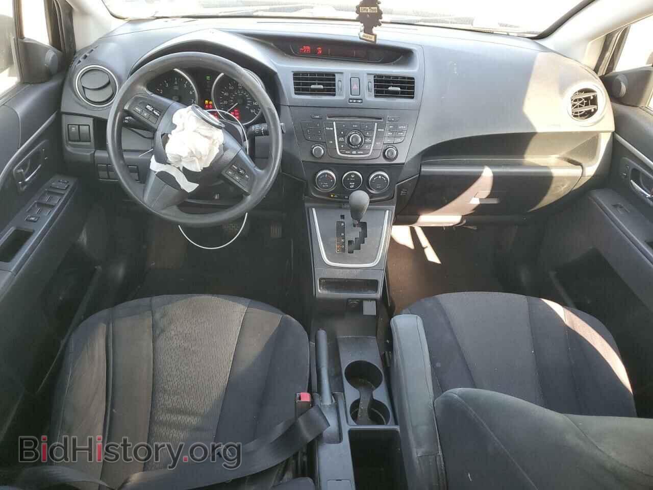 2012 MAZDA 5 - VIN: JM1CW2BL5C0120122 - Photo 8