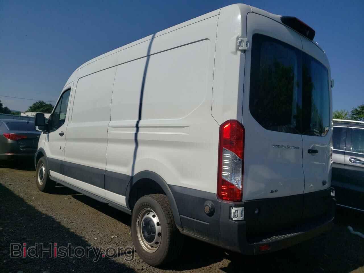 2020 FORD TRANSIT - VIN: 1FTBR1C85LKA52268 - Фото 3