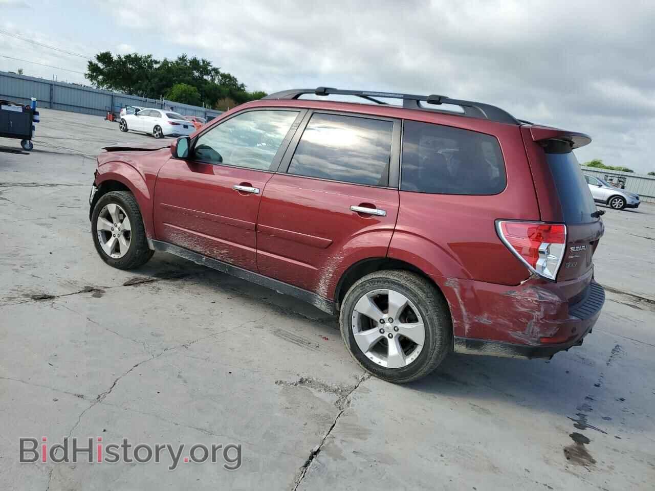 2010 SUBARU FORESTER - VIN: JF2SH6FC0AH793861 - Фото 2